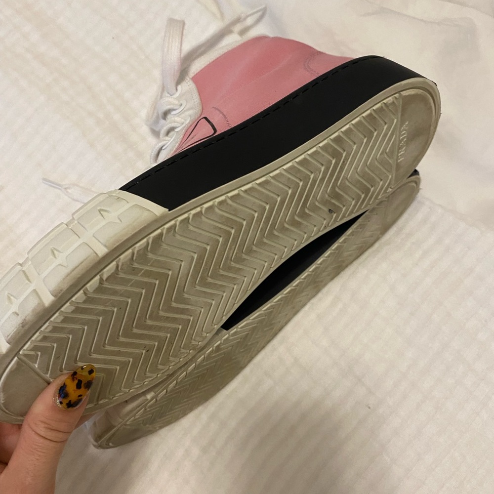 Prada sneakers - Picture 5 of 10